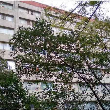 شقة Depto Equipado, A Min Del Centro Historico, Cdmx. مدينة مكسيكو المظهر الخارجي الصورة