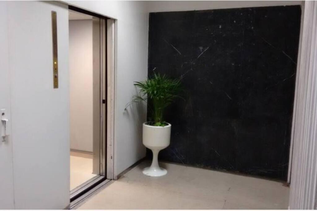 شقة Depto Equipado, A Min Del Centro Historico, Cdmx. مدينة مكسيكو المظهر الخارجي الصورة