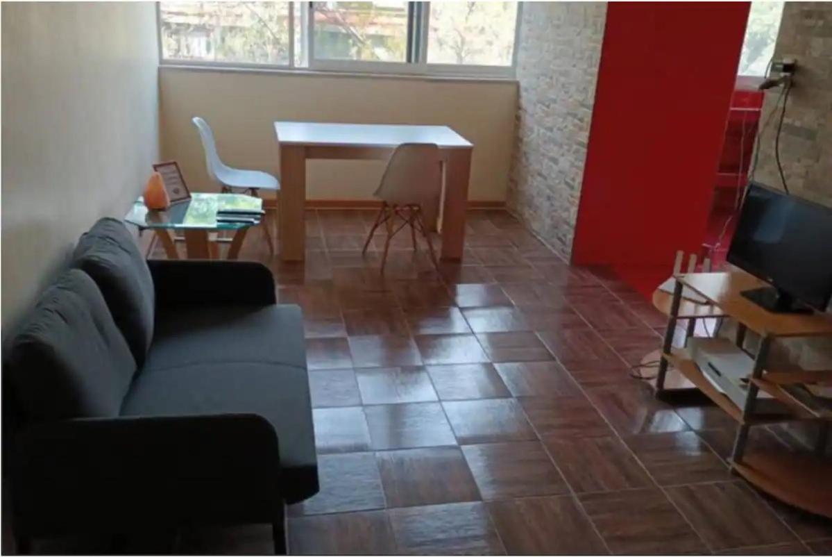 شقة Depto Equipado, A Min Del Centro Historico, Cdmx. مدينة مكسيكو المظهر الخارجي الصورة